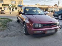 Сүрөт унаа Volkswagen Golf