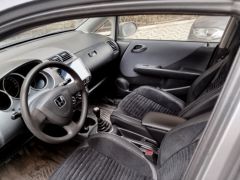 Сүрөт унаа Honda Jazz