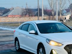 Сүрөт унаа Hyundai Sonata