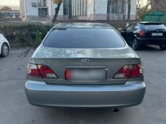 Сүрөт унаа Lexus ES