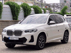 Сүрөт унаа BMW X3