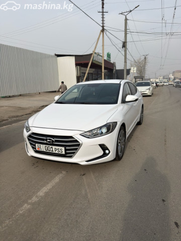 Hyundai Avante
