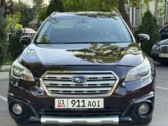 Сүрөт унаа Subaru Outback