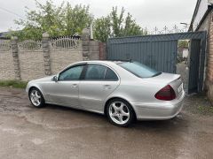 Photo of the vehicle Mercedes-Benz E-Класс