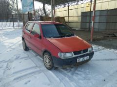 Фото авто Volkswagen Polo