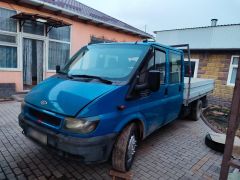 Фото авто Ford Transit