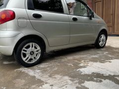 Фото авто Daewoo Matiz