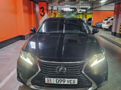 Сүрөт унаа Lexus ES