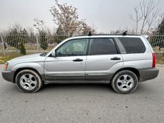 Сүрөт унаа Subaru Forester