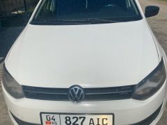 Сүрөт унаа Volkswagen Polo