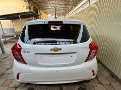 Сүрөт унаа Chevrolet Spark