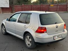 Сүрөт унаа Volkswagen Golf