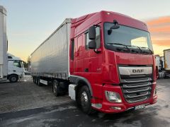 Фото авто DAF XF106 series