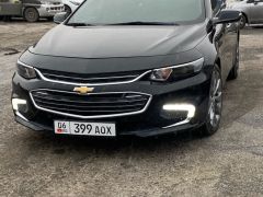 Сүрөт унаа Chevrolet Malibu