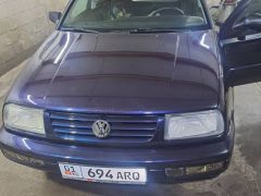 Фото авто Volkswagen Vento