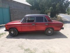 Сүрөт унаа ВАЗ (Lada) 2106