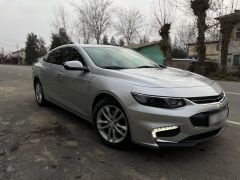 Сүрөт унаа Chevrolet Malibu