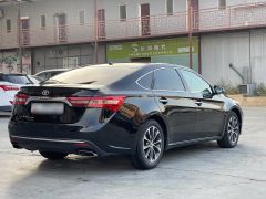 Сүрөт унаа Toyota Avalon