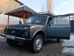 Фото авто ВАЗ (Lada) 2131 (4x4)