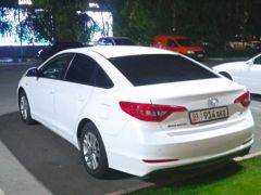 Сүрөт унаа Hyundai Sonata