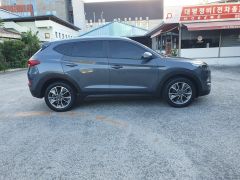 Фото авто Hyundai Tucson