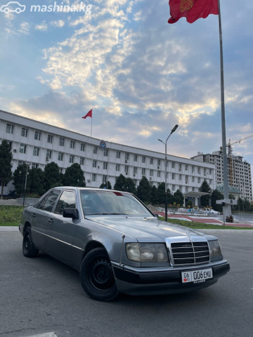 Mercedes-Benz W124