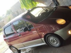 Сүрөт унаа Daewoo Matiz