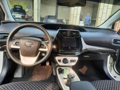 Фото авто Toyota Prius c