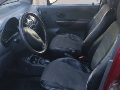 Фото авто Daewoo Matiz