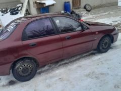 Сүрөт унаа Chevrolet Lanos