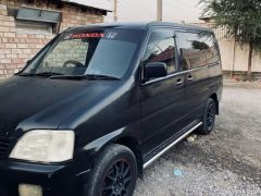 Фото авто Honda Stepwgn