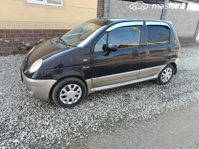 Daewoo Matiz