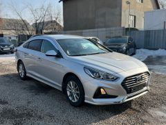 Фото авто Hyundai Sonata