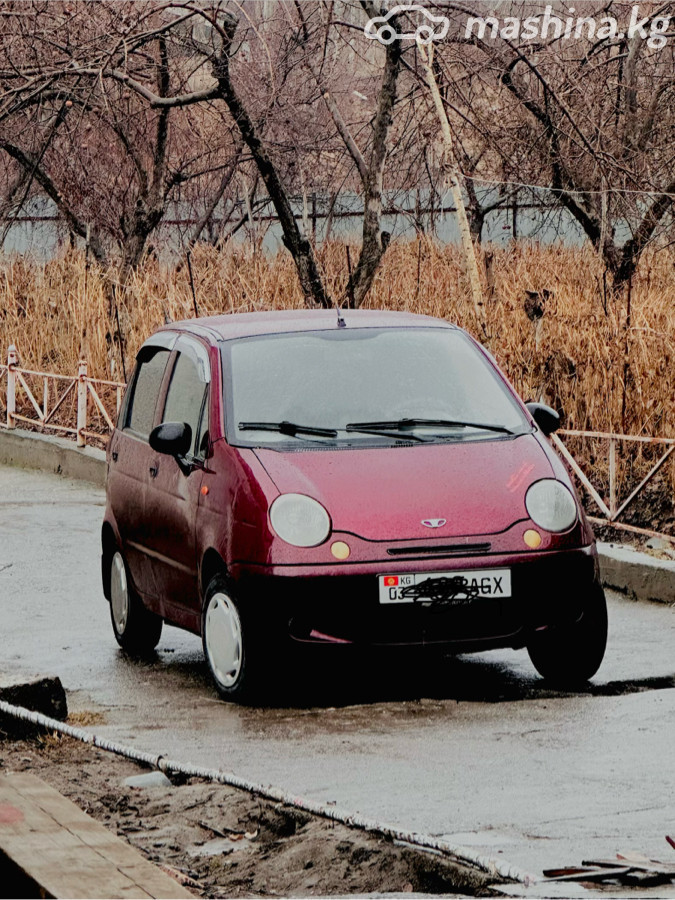 Chevrolet Matiz