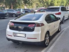 Фото авто Chevrolet Volt