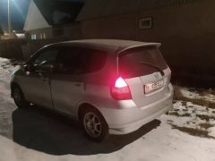 Фото авто Honda Jazz