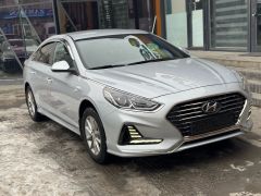 Фото авто Hyundai Sonata