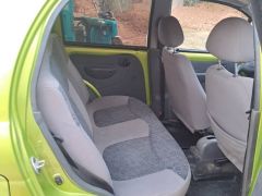 Фото авто Daewoo Matiz