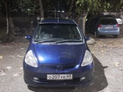 Фото авто Honda Fit