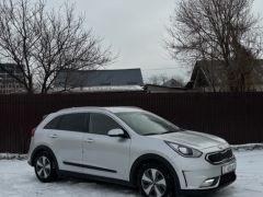 Фото авто Kia Niro