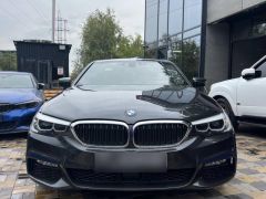 Сүрөт унаа BMW 5 серия