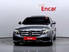 Фото авто Mercedes-Benz E-Класс