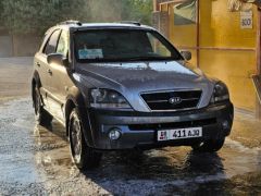 Сүрөт унаа Kia Sorento