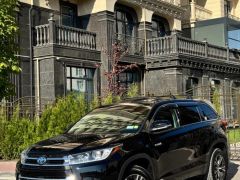 Сүрөт унаа Toyota Highlander