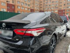 Сүрөт унаа Toyota Camry