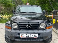 Photo of the vehicle SsangYong Korando