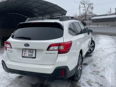 Фото авто Subaru Outback