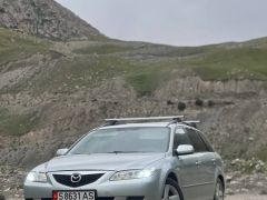 Сүрөт унаа Mazda 6