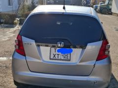 Сүрөт унаа Honda Fit