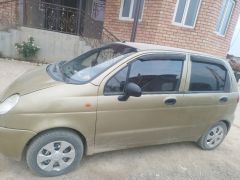 Photo of the vehicle Daewoo Matiz